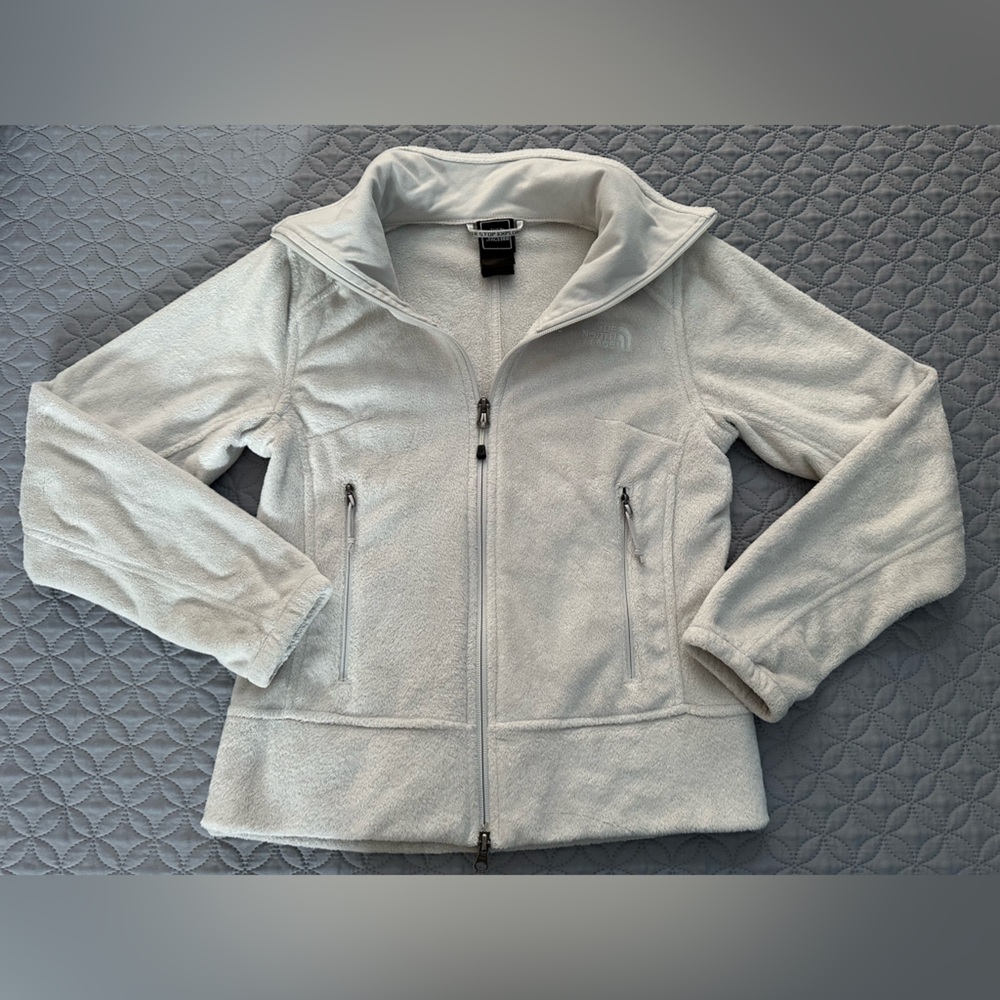 The North Face Fleece Sweater Jacket